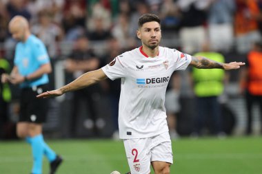 Villarreal vs Sevilla: Kết quả vòng 38 La Liga 2024/2025