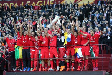 Lịch thi đấu Vòng 38 La Liga mùa bóng 2024/2025