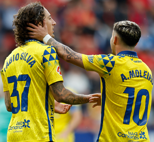 Dự đoán tỷ số La Liga vòng 35: Las Palmas vs Rayo Vallecano