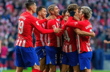 Bảng xếp hạng La Liga 2024/25 vòng 35