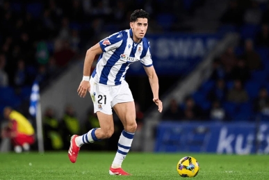 Lịch thi đấu vòng 33 La Liga 2024/2025