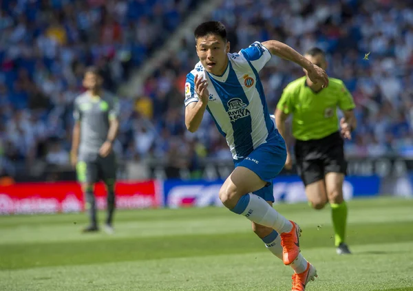 Lịch thi đấu vòng 34 La Liga 2024/2025