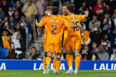 Bảng xếp hạng La Liga 2024/25 vòng 35